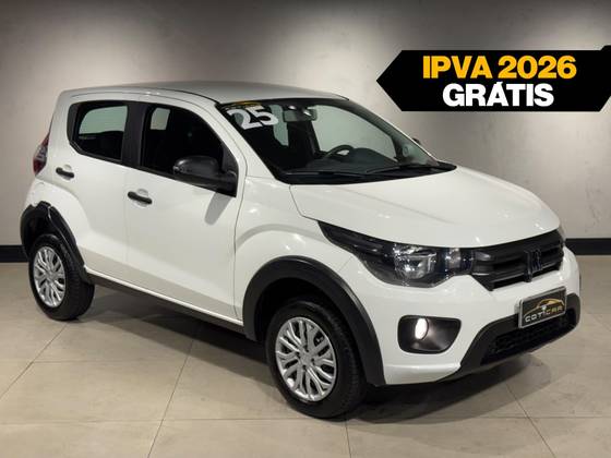 FIAT MOBI 1.0 EVO FLEX LIKE. MANUAL